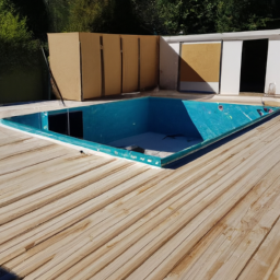 Abri-Couverture de Piscine : Protégez votre Investissement et Prolongez la Durée de Vie de votre Bassin Luce